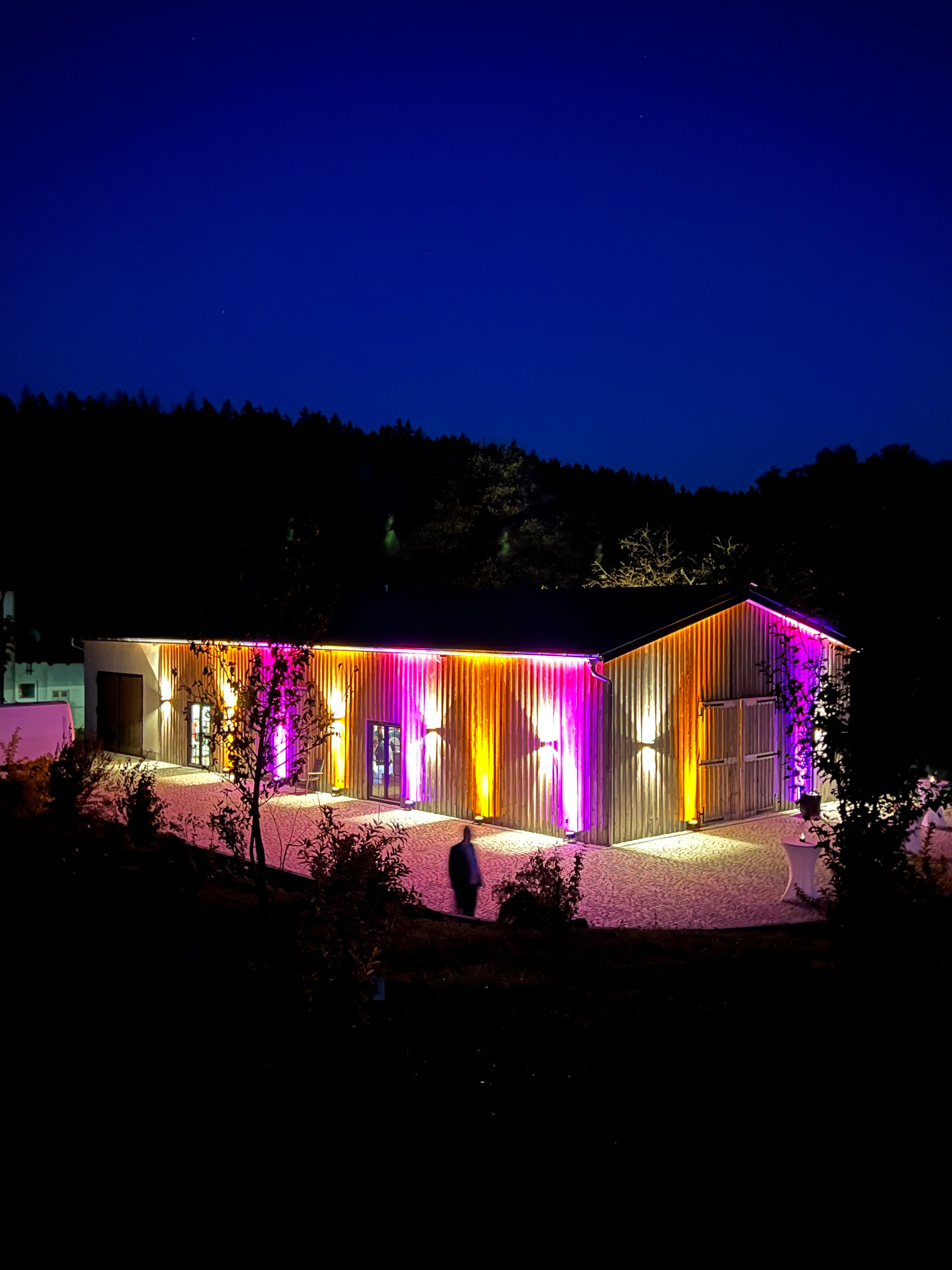 Ambient Chalet Waldhermes 2024