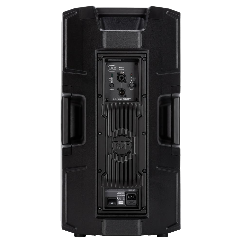 RCF ART 912a back