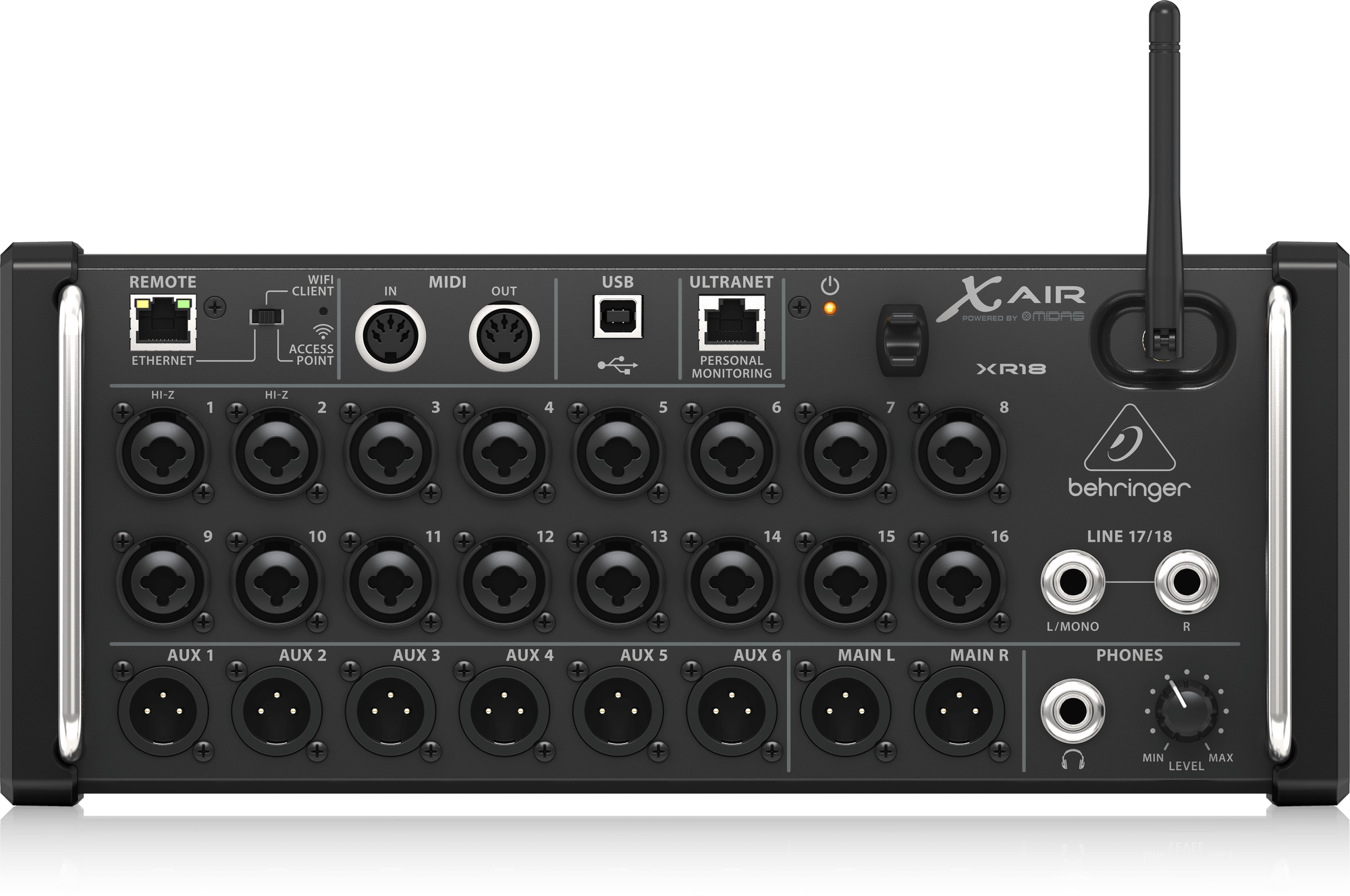XR18 Behringer