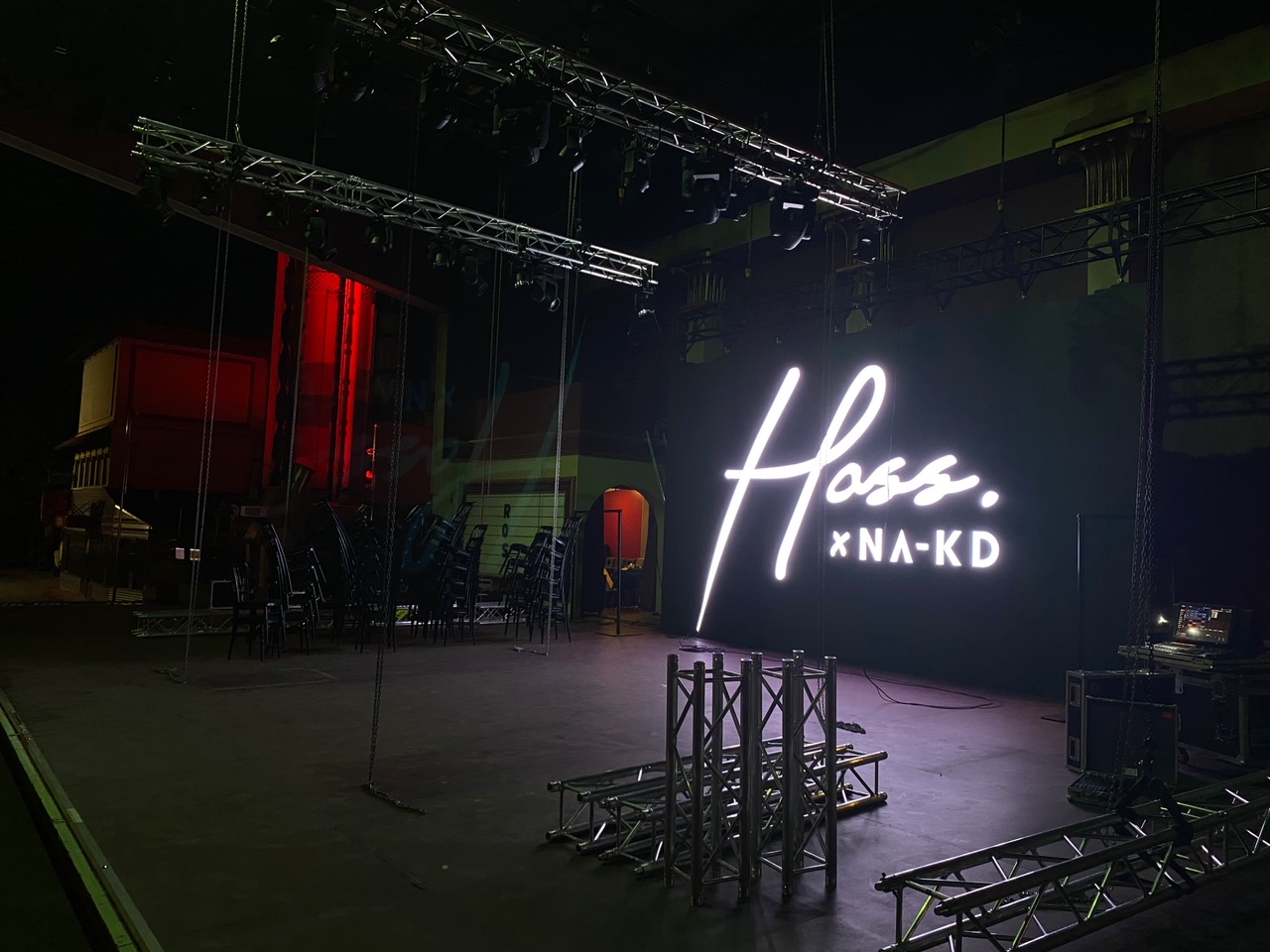 HOSS Agency