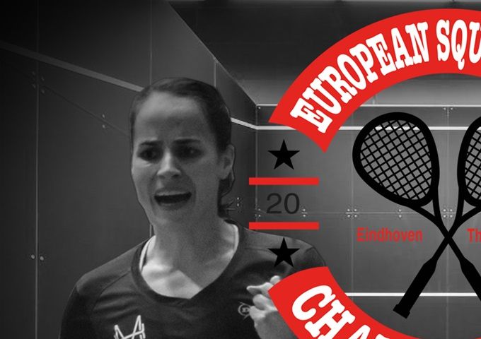 The poster for the tournament.