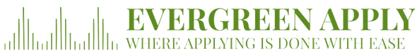 Evergreen Apply