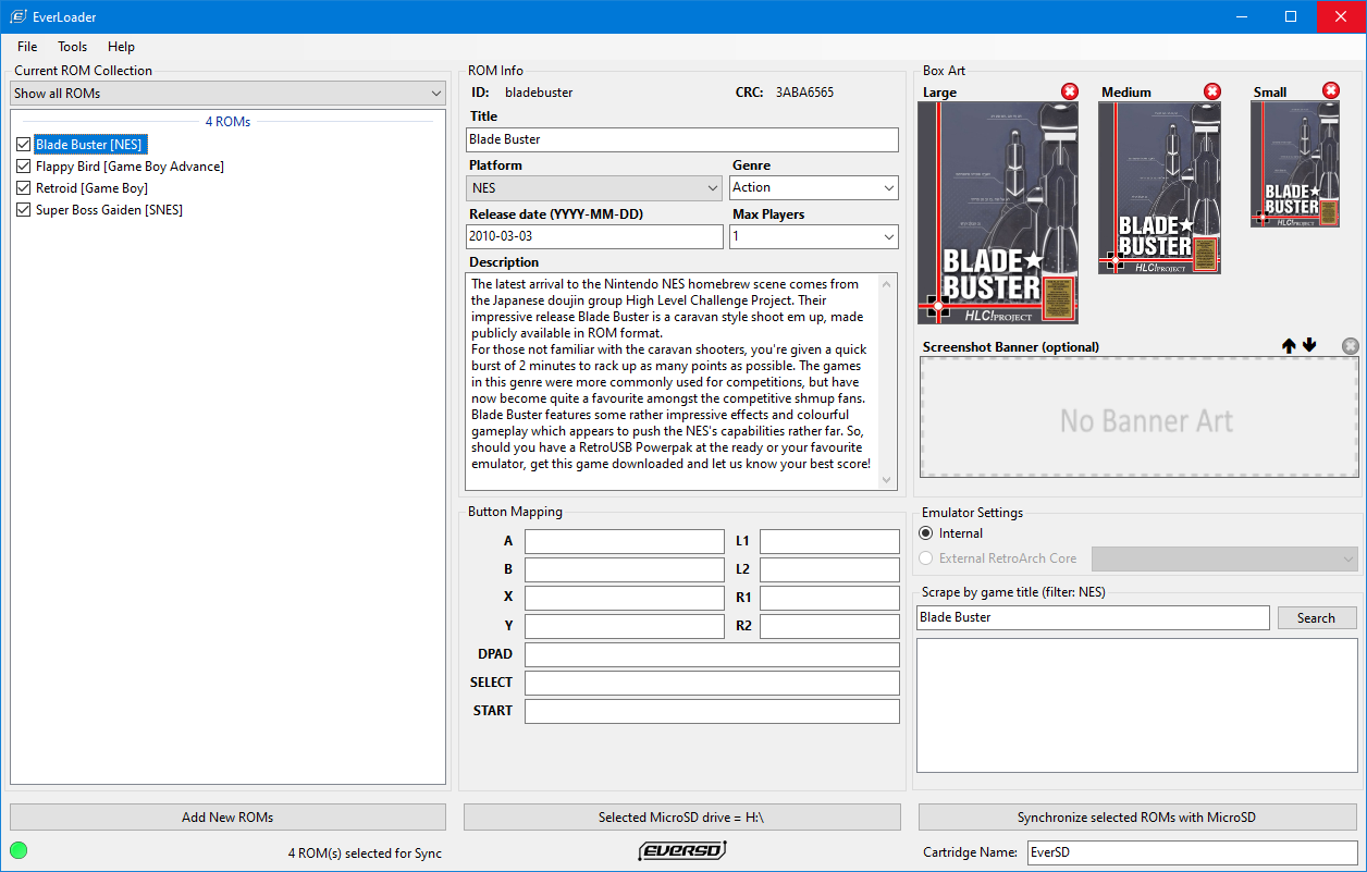 EverLoader2