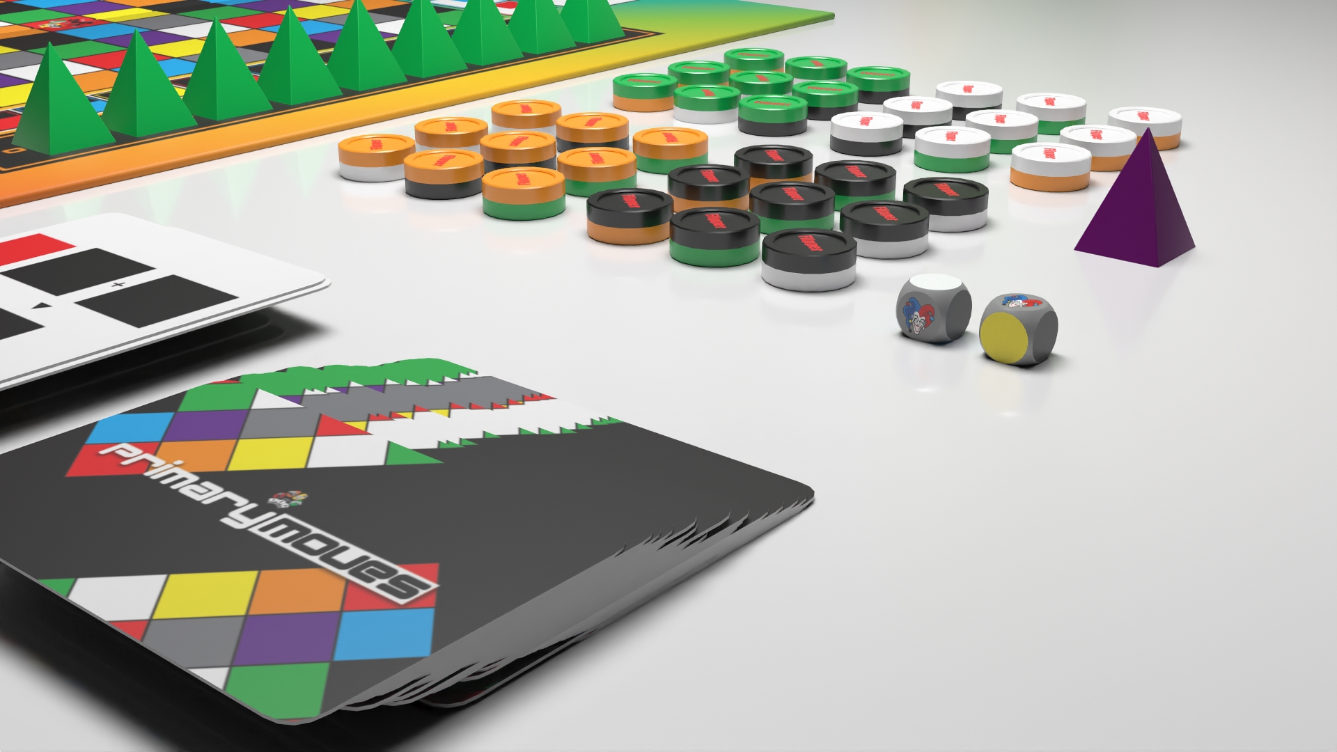 Primary moves render2