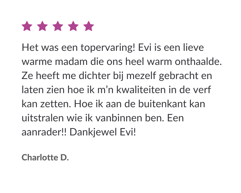 Reviews EvitaFashion 2