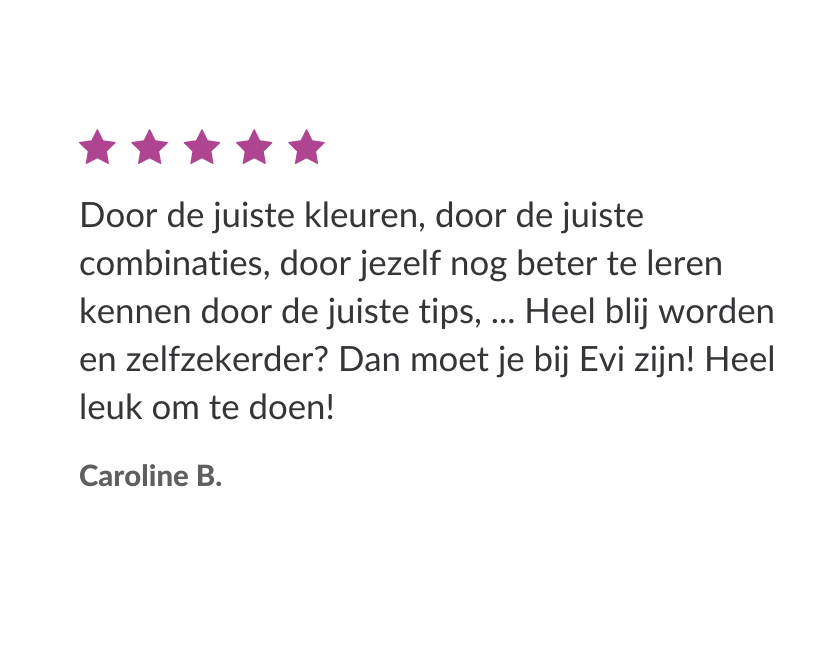 Reviews EvitaFashion 3
