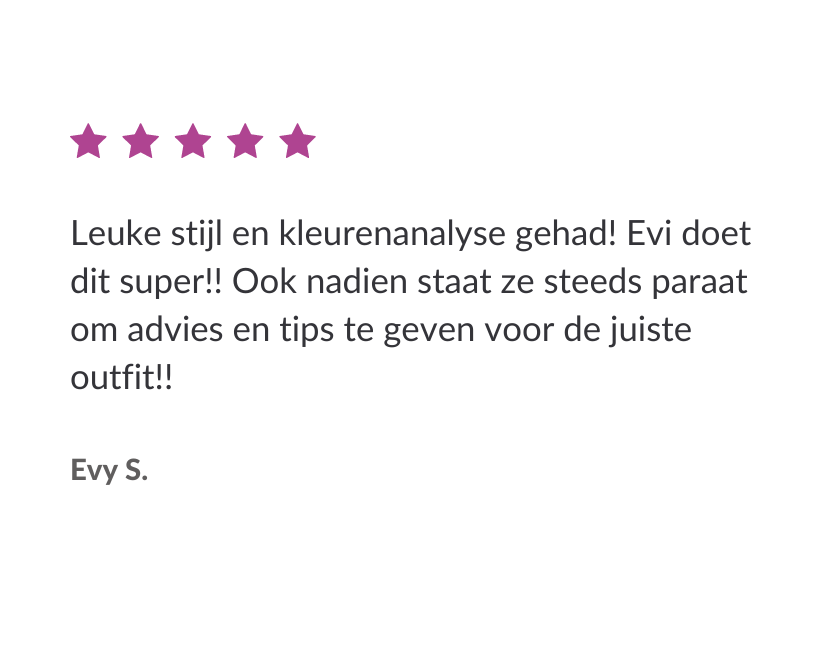 Reviews EvitaFashion 4