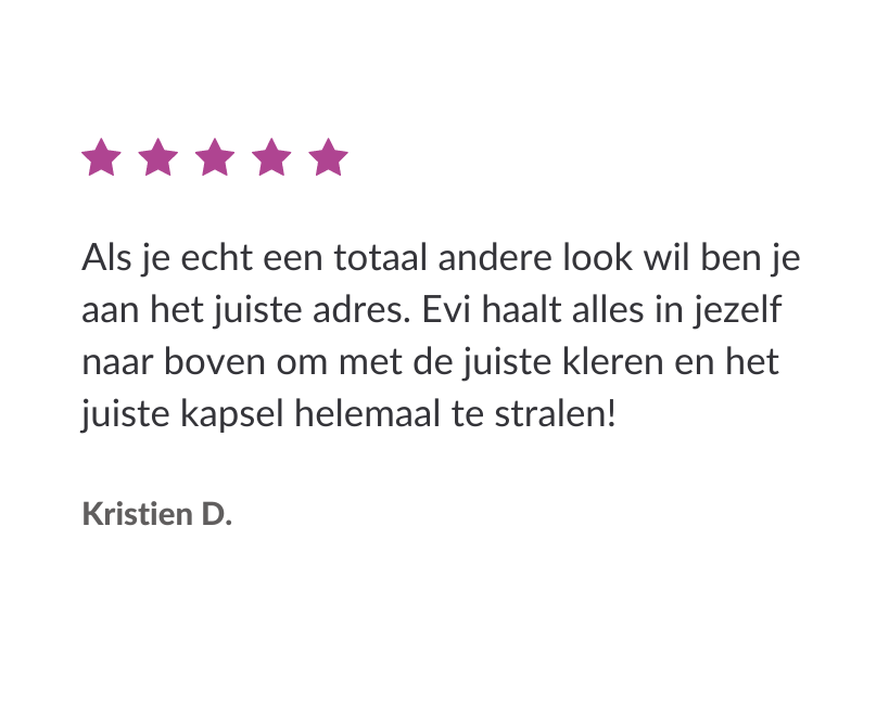 Reviews EvitaFashion 1