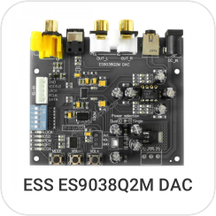 Cutting edge DAC and Amp
