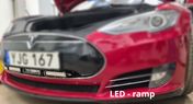 LED ramp 2