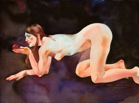 CrawlingNude