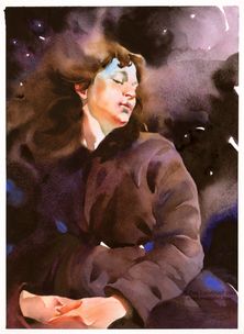 DyingWoman
