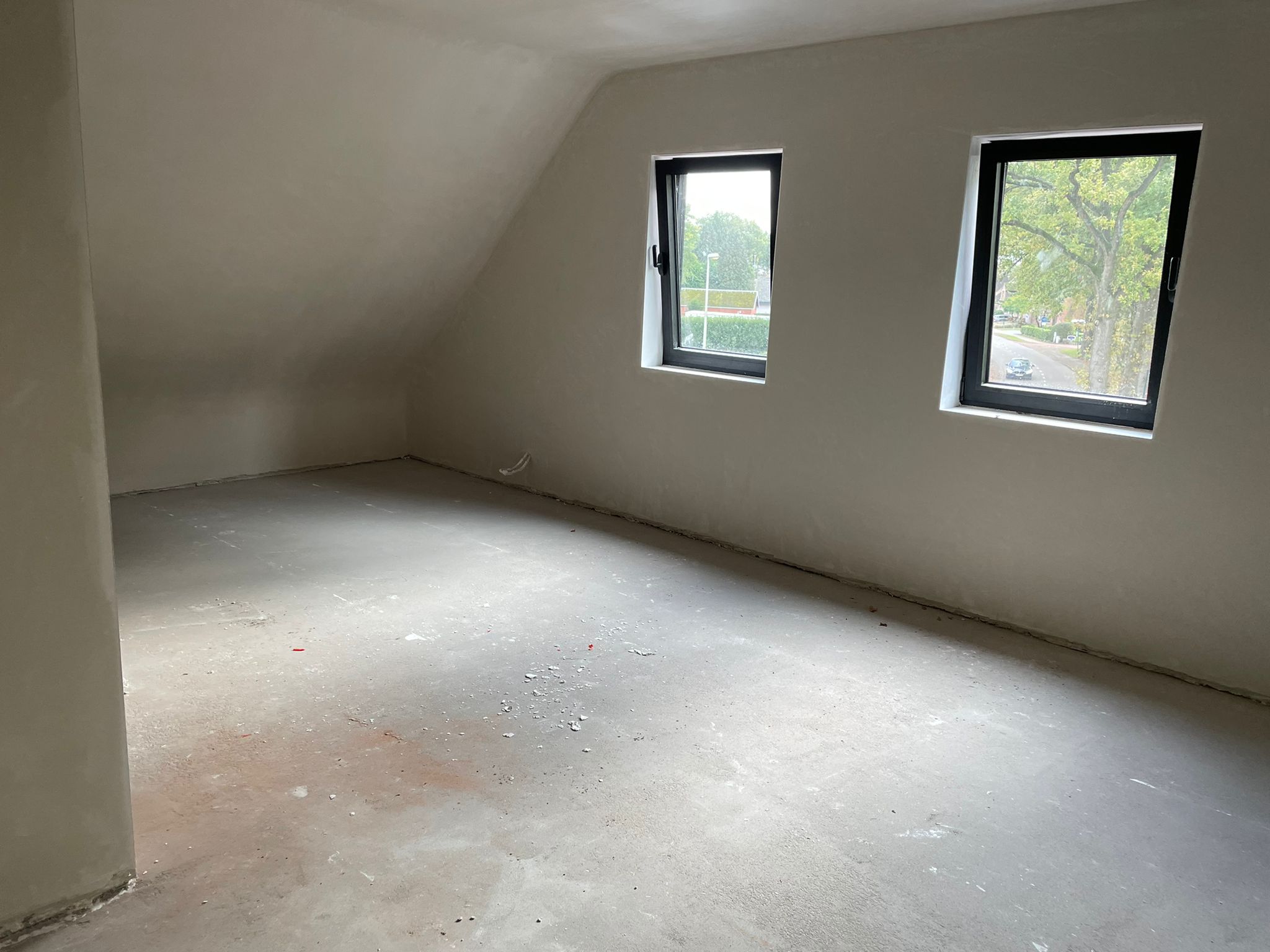 Slaapkamer 4  (2de verdieping)