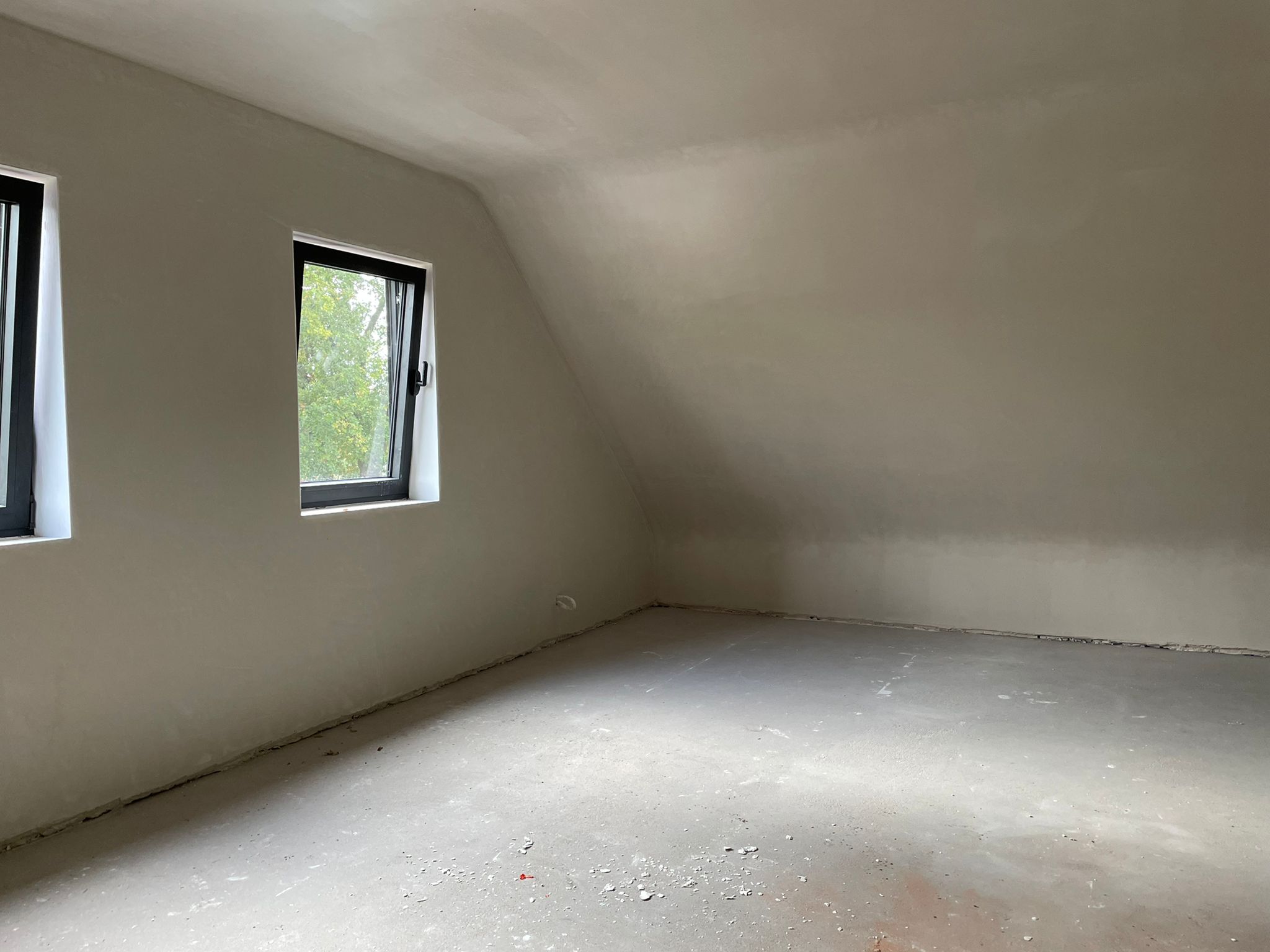 Slaapkamer 4  (2de verdieping)