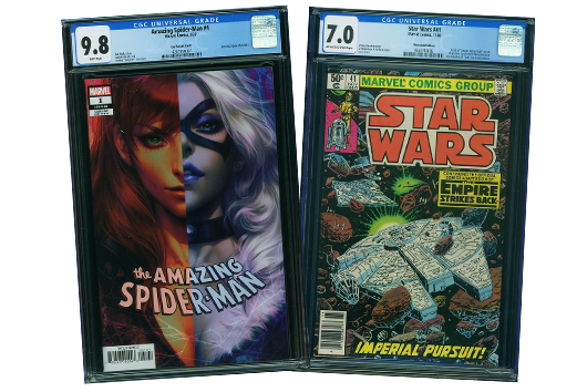 Graded Comics 2