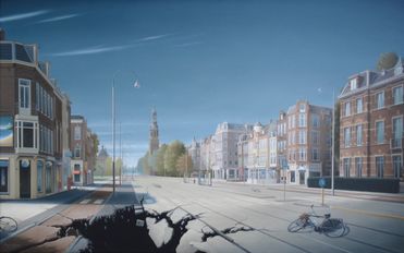 Gewonde stad, gewond land  