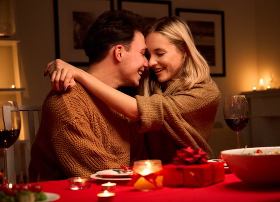 Couple celebrating successful AFL document approval for marriage in Denmark Couple celebrating successful AFL document approval for marriage in Denmark