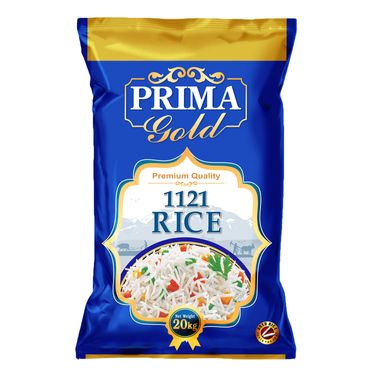 PREMIUM RICE GOLD 1121 BLUE (20KG)