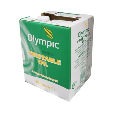 (PLASTIC) OLYMPIC VEGETABLE OIL (20L)