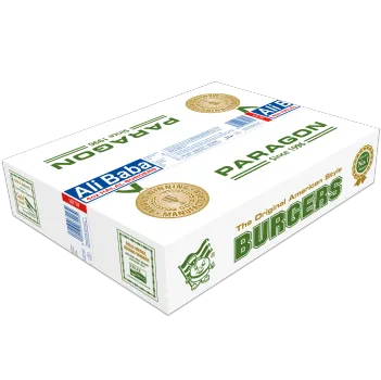PARAGON ALI BABA BURGER (48 X 4OZ)