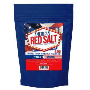 AMERICAN RED SALT (2.5KG)