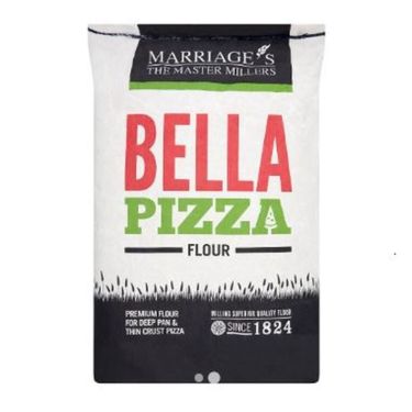 BELLA FLOUR 16KG