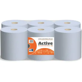 BLUE ROLLS (6)