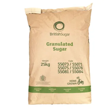 BRITISH SUGAR (25KG)