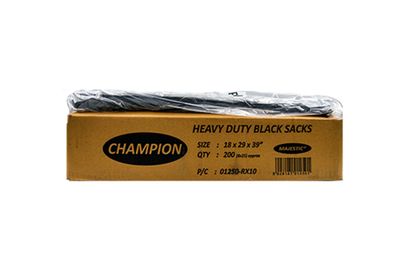(HEAVY DUTY) CHAMPION BING BAGS (200)