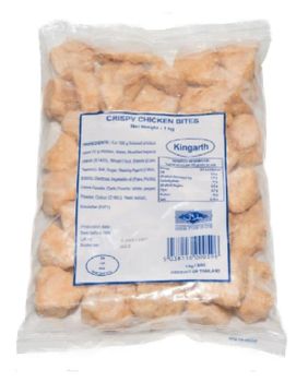 DELTA CHICKEN FILLET BITES (1KG)