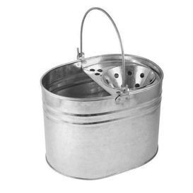 GALVANISED MOP BUCKET