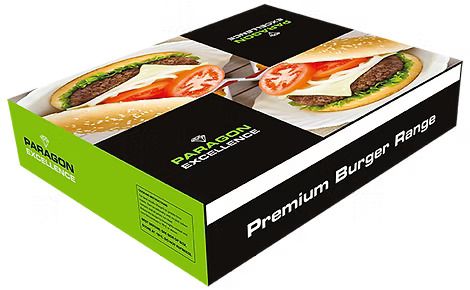 PARAGON GOURMET BURGER (30 X 6OZ)
