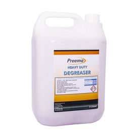 HEAVY DUTY DEGREASER (5L)