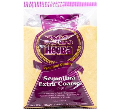 COARSE SEMOLINA 5KG