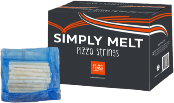 SIMPLY MELT CHEESE STRINGS (1KG)