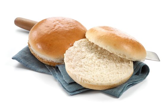 SLICED GLAZED BRIOCHE BUN (48 X 72G)