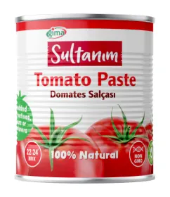 SULTANIM TOMATO PASTE (12 X 800G)