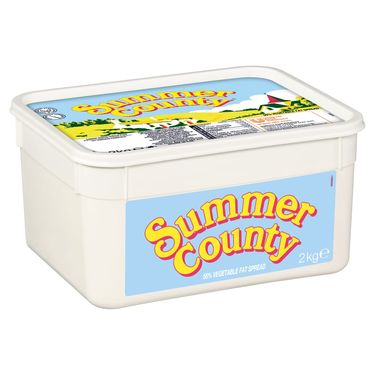 SUMMER COUNTY MARGARINE (2KG)
