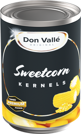 TIN SWEETCORN (12 X 240G)