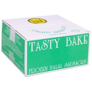 TASTY BAKE HALAL SAUSAGE 