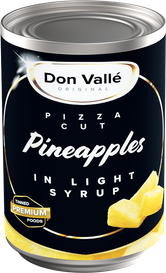 TIN PINEAPPLE (CHUNKS) (12 X 850G)