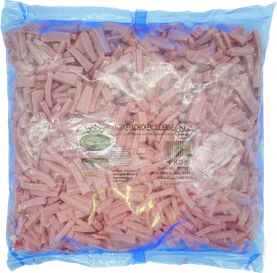 TURKEY JULIENNE SHREDDED (1KG)