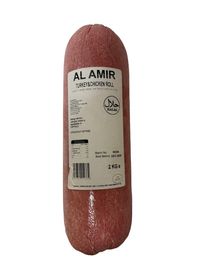 TURKEY & CHICKEN ROLL (2KG)