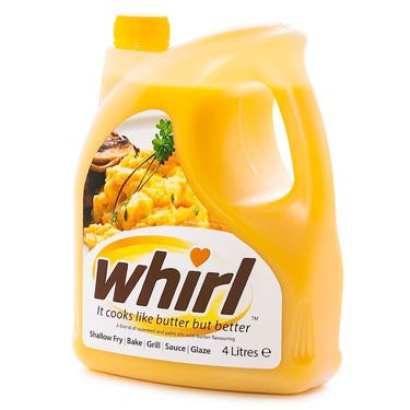 WHIRL BUTTER (4L)