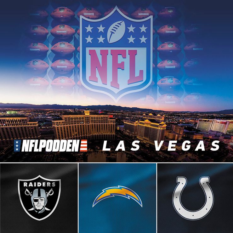 nfl podden supreme resa las vegas