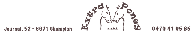 Extra Poney - Centre équestre 