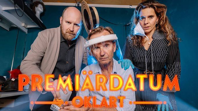 PREMIÄRDATUM OKLART SVT