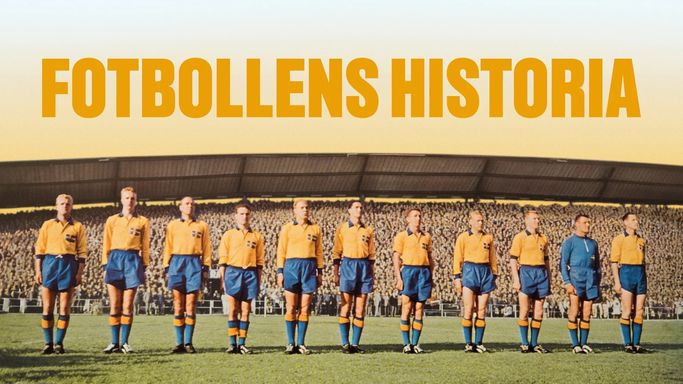 FOTBOLLENS HISTORIA SVT