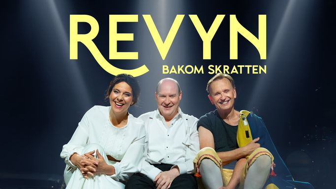 REVYN - BAKOM SKRATTEN SVT
