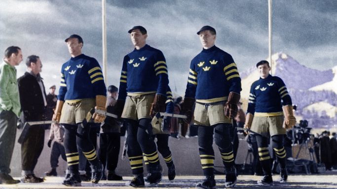 HOCKEYNS HISTORIA SVT
